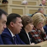В Совете Федерации состоялось 533-е заседание
