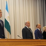 Ирек Ялалов принял участие в седьмом внеочередном заседании Государственного Собрания - Курултай Республики Башкортостан