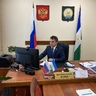 Сенатор Ирек Ялалов в режиме видеосвязи провел прием граждан