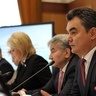Ирек Ялалов выступил на совещании в Курултае РБ, где обсудили поправки в Конституцию России, предложенные Владимиром Путиным