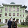Ирек Ялалов посетил Центральное духовное управление мусульман России