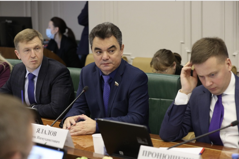 Поддержку инвестиционного процесса в Нижегородской области обсудил Комитет СФ по экономической политике