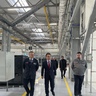 Ирек Ялалов посетил ПАО «ОДК-Уфимское моторостроительное производственное объединение»