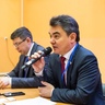Ирек Ялалов принял участие в конференции для представителей высших учебных заведений в МАДИ