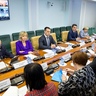 Сенатор И. Ялалов принял участие в заседании Временной комиссии СФ по совершенствованию правового регулирования в сфере государственного и муниципального контроля в РФ