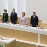 В Совете Федерации состоялось 490-е заседание