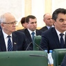 Ирек Ялалов принял участие в расширенном совещании по обсуждению проекта закона о поправке к Конституции РФ