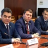 Ирек Ялалов принял участие в заседании Временной комиссии СФ по информационной политике и взаимодействию со средствами массовой информации