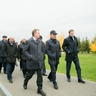 Ирек Ялалов в составе группы контроля Президиума Генерального совета партии 