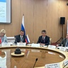 Ирек Ялалов принял участие и выступил в секции на тему: «Реализация единой промышленной политики в целях углубления экономической интеграции России и Белоруси»