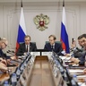 Сенаторы обсудили подготовку к «правчасу» о развитии промышленности и обеспечении технологического суверенитета РФ