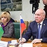 Межпарламентские связи России и Узбекистана успешно развиваются — Д. Мезенцев