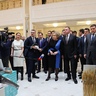 В СФ открылась выставка «Вклад организаций группы «ВЭБ.РФ» в развитие экономики в современных условиях»