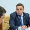 В. Тимченко стал председателем Комитета СФ по Регламенту и организации парламентской деятельности