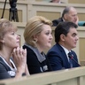 В Совете Федерации состоялось 470-е заседание