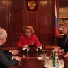 В. Матвиенко провела встречу с руководителями Республики Башкортостан