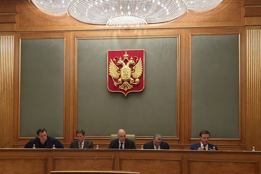 В Правительстве РФ состоялась трехсторонняя комиссия по вопросам межбюджетных отношений