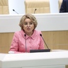 В. Матвиенко предложила создать при СФ Совет по интеграции новых регионов