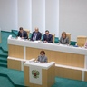 В Совете Федерации состоялось 468-е заседание