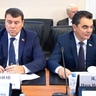 И. Ялалов принял участие в «круглом столе» по законодательному обеспечению реализации комплексного плана модернизации магистральной инфраструктуры до 2024 г.