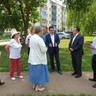 В рамках рабочей поездки в город Салават Ирек Ялалов ознакомился с ходом реализации нацпроектов «Жилье и городская среда» и «Безопасные и качественные дороги»