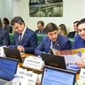 На расширенном заседании комитета СФ по экономической политике Ирек Ялалов выступил по проекту федерального закона  № 604003-7