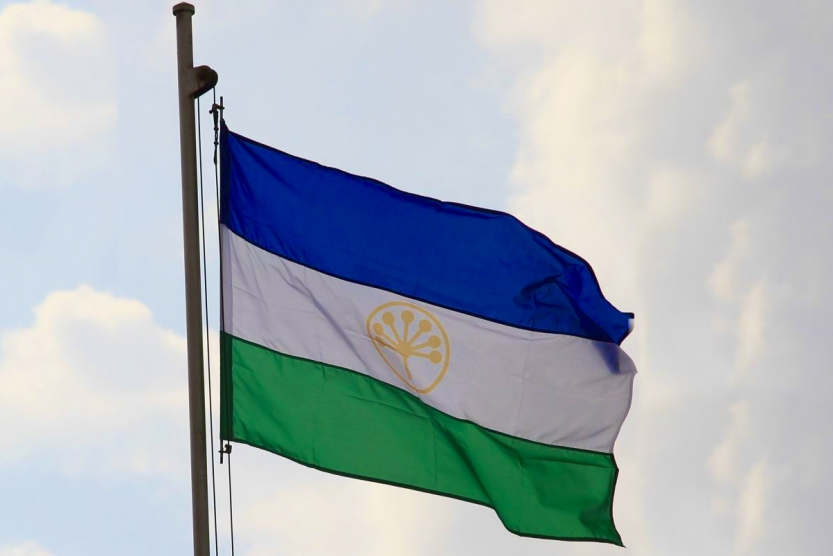 Поздравление с Днем Государственного флага Республики Башкортостан! 