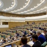 В Совете Федерации состоялось 458-е заседание