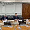 Ирек Ялалов провел очередную рабочую встречу с представителями ОАО «РЖД».