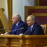 Президент России и Президент Беларуси приняли участие в работе Шестого форума регионов двух стран