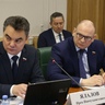 Ирек Ялалов выступил с 6 вопросами на заседании Комитета СФ по экономической политике