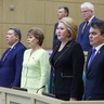 Ирек Ялалов принял участие в 551 заседании Совета Федерации