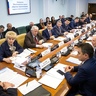 Ирек Ялалов принял участие в совещание на тему «Восстановление водных объектов: первоочередные задачи и пути их решения» в СФ