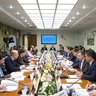 И. Ялалов принял участие в круглом столе «О ходе реализации нац проекта «Малое и среднее предпринимательство, поддержка индивидуальной предпринимательской инициативы»