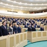 В Совете Федерации состоялось 452-е заседание